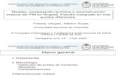 La Contaminación Atmosférica y Sus Efectos en La Salud, Bucaramanga Fase I,