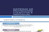SISTEMAS DE PROTECCIÓN COLECTIVA E INDIVIDUAL - capitulo 3