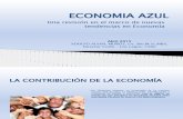 Economía Azul Una Revisión en El Marco de Nuevas Tendencias en Economía