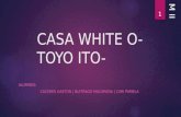 CASA WHITE O- 2