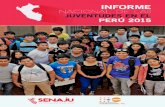 SENAJU: Jóvenes en el Perú