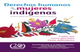 Derechos Humanos de Las Mujeres Indigenas