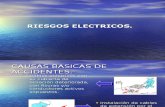Riesgos Especificos _riesgos Electricos