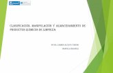 CLASIFICACIÓN, MANIPULACIÓN Y ALMACENAMIENTO DE PRODUCTOS QUIMICOS2.pdf