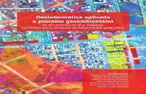 Geoinformatica Aplicada a Procesos Geoambienales_contextolocal Regioal Teledeteccion y Sig