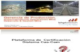 Plataforma de Certificación Cas-Cam PDF