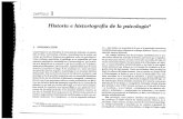 Tortosa_Historia e Historiografía de La Psicología Moderna
