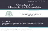 Cronograma de Clases y Exposiciones Cátedra IV