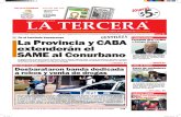 Diario La Tercera 17.03.2016