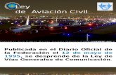 Ley de la Aviación Civil