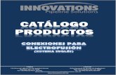 INNOVATIONS_Catálogo Electrofusión SM