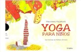 Yoga Para Niños (Macarena Kojakovic) [Poderoso Conocimiento]