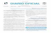Diario oficial de Colombia n° 49.815. 14 de marzo de 2016
