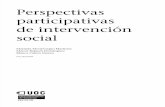 Módulo 3. Perspectivas Participativas de Intervención Social