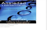 Ansiedad y Sobreactivacion Guia Practica PDF