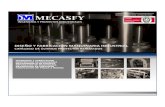 Catalogo Mecasfy - Diseno y Fabricacion Maquinaria