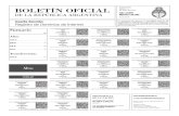 Boletín Oficial - 2016-01-15 - 4º Sección