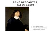 Descartes Biografía
