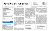 Boletín Oficial - 2016-01-08 - 2º Sección