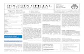 Boletín Oficial - 2016-01-12 - 2º Sección