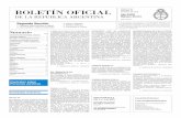 Boletín Oficial - 2016-02-10 - 2º Sección