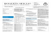 Boletín Oficial - 2016-01-08 - 3º Sección