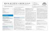 Boletín Oficial - 2016-01-19 - 3º Sección
