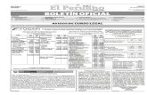 Diario Oficial El Peruano, Edición 9262. 07 de marzo de 2016