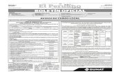 Diario Oficial El Peruano, Edición 9263. 08 de marzo de 2016