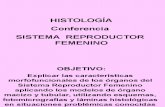 Conf. 2016 UTN Reproductor Femenino