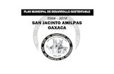 Plan San Jacinto Amilpas Oaxaca