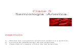 Medicina I - Anemias