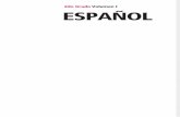 Espanol2 Vol.1 Alumno