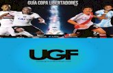 Guía de La Copa Libertadores 2015 Definitiva