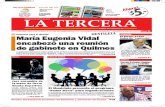 Diario La Tercera 04.03.2016