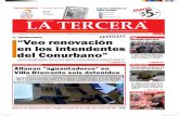 Diario La Tercera 03.03.2016
