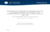 PROYECTO MODULOS BASICOS DE VIVIENDA EN LA COSTA DEL PERU