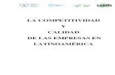 Libro de Calidad y Competitividad