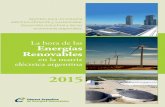 Cader Reporte Ejecutivo Del Sector Electrico 15102015
