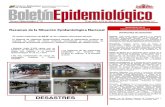 Boletín Epidemiológico semana 26