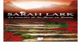 La Estacion de Las Flores en Llamas - Sarah Lark