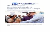 01-02-2016 E-consulta - RMV Inaugura Reconstrucción de La Carretera Coxcatlán-Tilapa