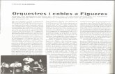 Orquestres i Cobles a Figueres - Alberes Nº 14