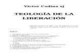 Teología dela liberación- Codina