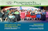 Revista Prosoli: Mujeres de Progreso