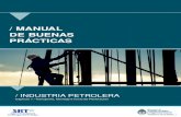 Manual de Buenas Practicas . Industria Petrolera