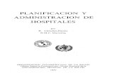 Planificacion de Hospitales