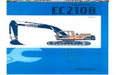 Manual de Servicio Taller Exc Volvo Ec210blc
