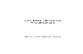 LOS DIEZ LIBROS DE ARQUITECTURA, de Vitrubio.pdf