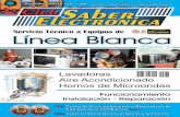 Club Saber Electrónica Nro. 86. Servicio Técnico a Equipos de Línea Blanca. Tomo 1